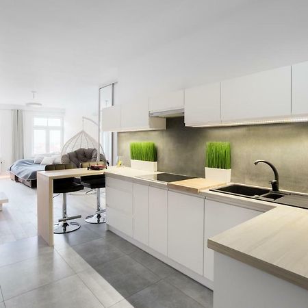 Lajsnij Sobie Apartment Poznan Dış mekan fotoğraf