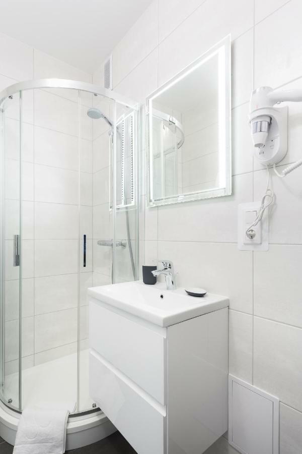 Lajsnij Sobie Apartment Poznan Dış mekan fotoğraf