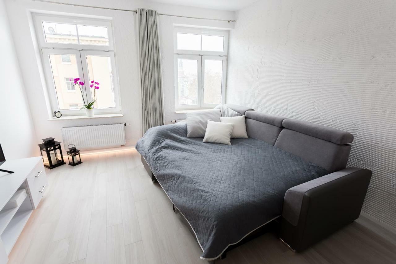 Lajsnij Sobie Apartment Poznan Dış mekan fotoğraf