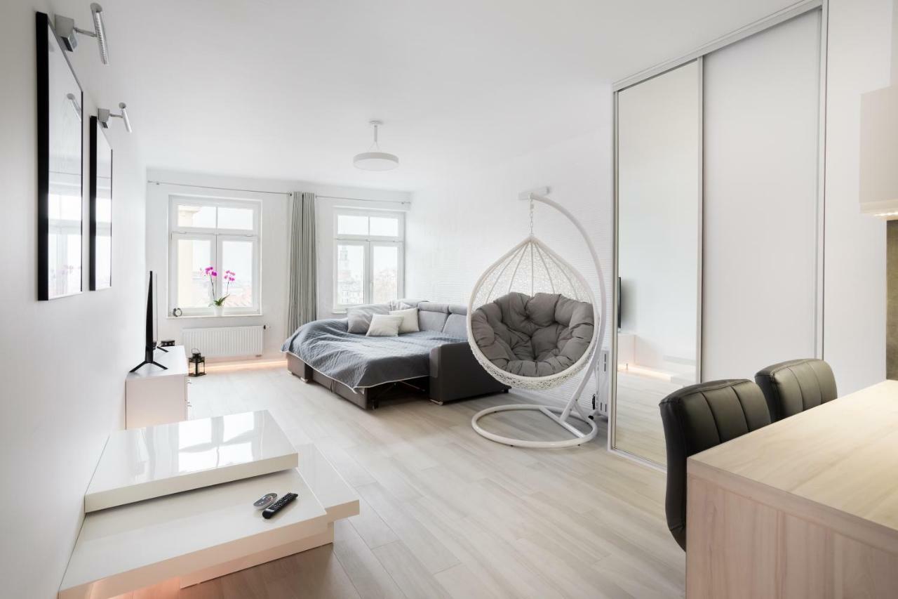 Lajsnij Sobie Apartment Poznan Dış mekan fotoğraf